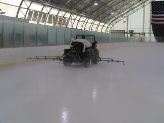 The Kiwanis Ice Arena