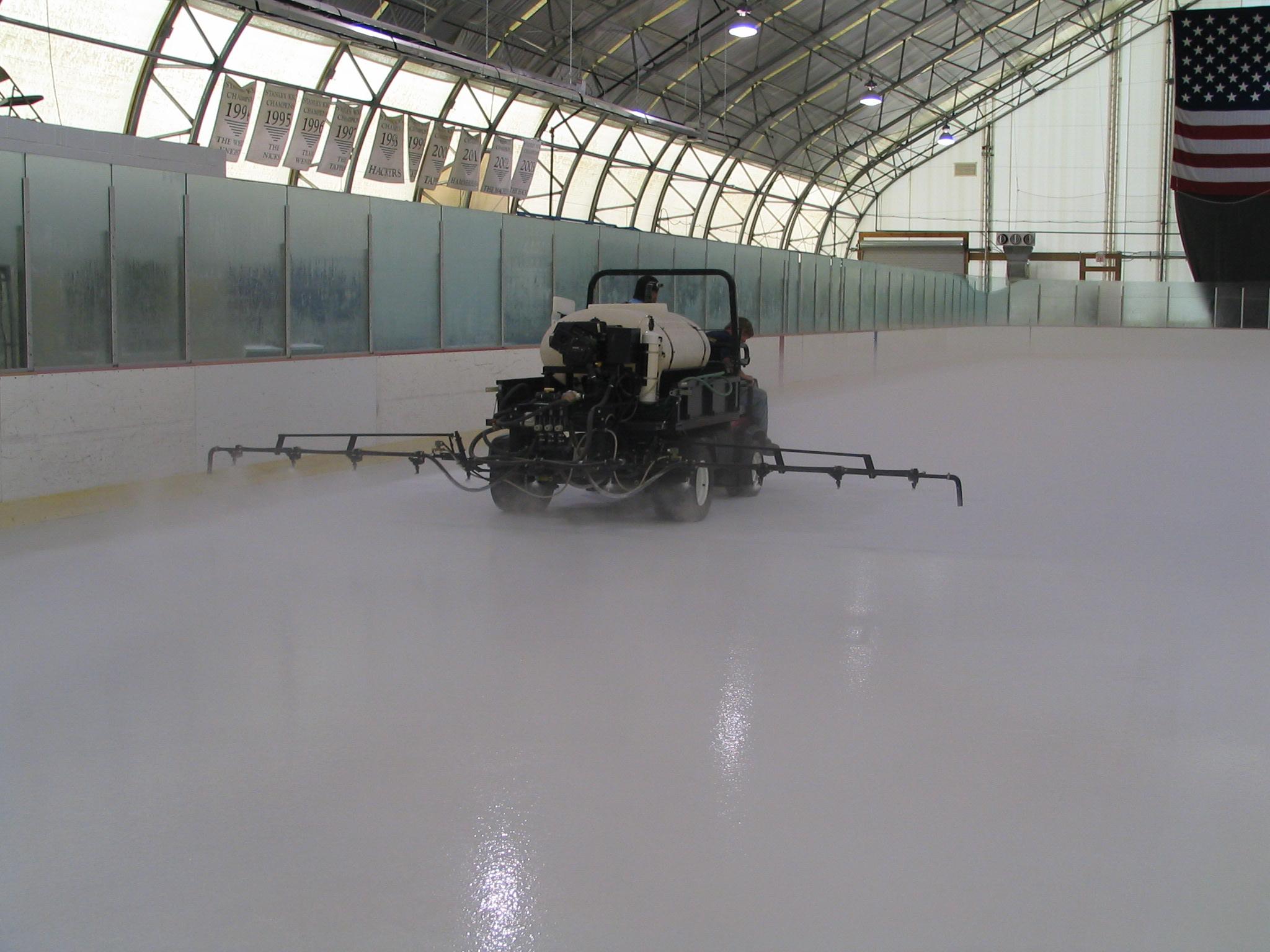 The Kiwanis Ice Arena | Davis Mechanical Service
